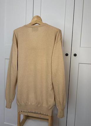 Cashmere оригінал  светр, джемпер чоловічий 7