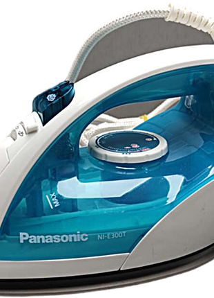 Утюг б/у panasonic ni-e300t