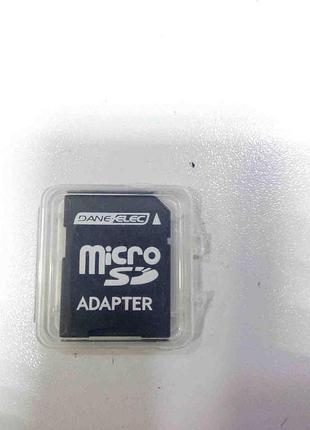 Карта флэш памяти б/у microsd-sd adapter 2