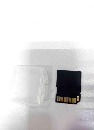 Карта флэш памяти б/у microsd-sd adapter 3