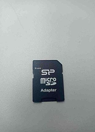 Карта флэш памяти б/у microsd-sd adapter 2