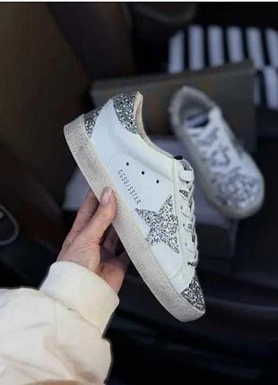Кеди golden goose