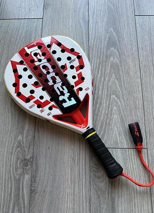 Ракетка для паделу babolat viper juan lebron 2.5