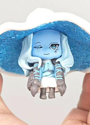 Игрушка ведьма ренни из elden ring фигурка 7 см для детей (l_10778)