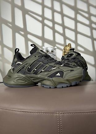 Термо кроссовки кроссовки adidas xlg runner deluxe 1948x gore tex