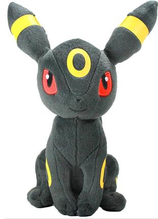 Игрушка мягкая игрушка покемон умбреон (umbreon) для детей (l_9083)
