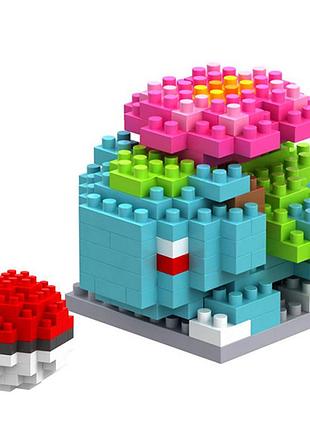 Игрушка конструктор венузавр для детей (l_11796)