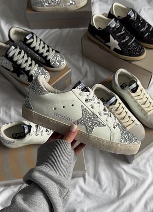 Кеди golden goose