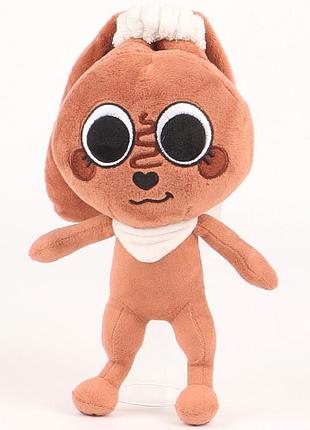 Игрушка какао из мир денди мягкая игрушка (dandy world) для детей (l_15340)