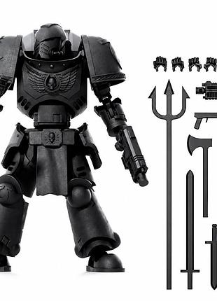 Іграшка силова броня рейдерів з fallout робот конструктор для дітей (l_16201)