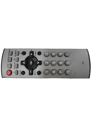 Б/у пульт panasonic eur 7717030