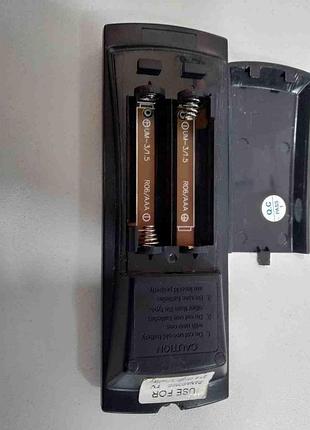 Б/у пульт panasonic eur 7717030 3