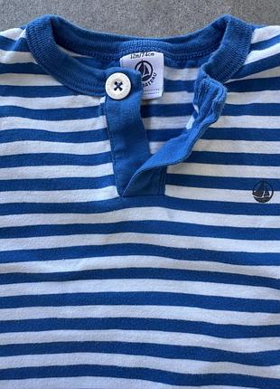 Костюм petit bateau на 74см 3