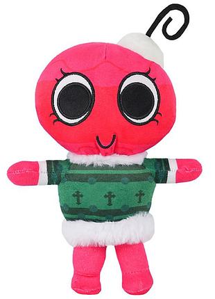 Игрушка бобетта (клауди) из игры в мире дэнди (денди) мягкая игрушка из dandy world для детей (l_14585)