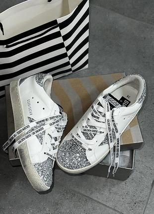 Кеди golden goose