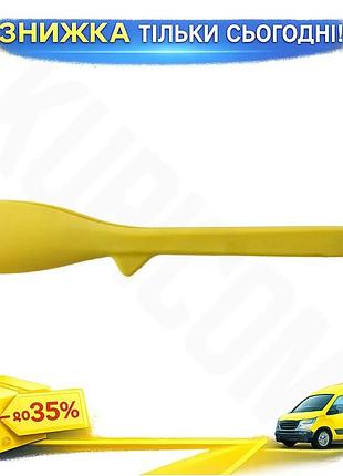 Ku щипці для сервірування universal fit maestro нейлонові 205 мм кухонні щипці для салатів та гарячих uni2l_k