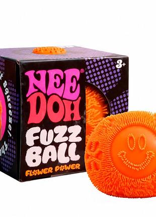 Игрушка шар needoh fuzz ball антистресс для детей (l_16092)