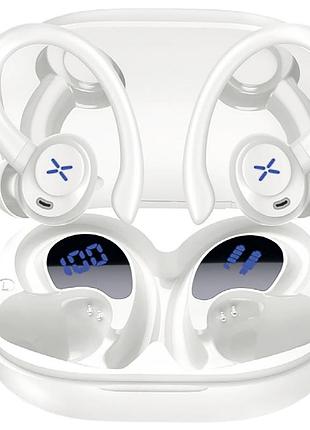 Бездротові навушники proove x-go tws (app) white