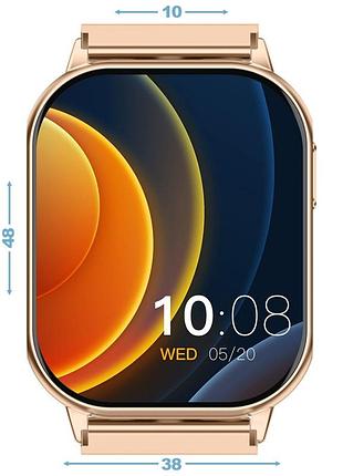 Смарт годинник proove elysium silver 7