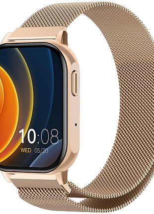 Смарт годинник proove elysium gold matte