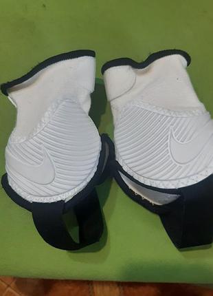 Оригинальная футбольная защита гомлкостопа nike str8 jacket (footboll ankle brace),m