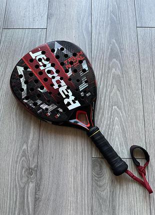 Ракетка для паделу babolat technical viper juan lebrón 2024