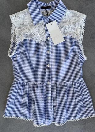 Блуза zara нова, розмір xs