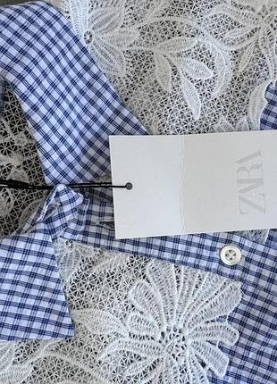 Блуза zara нова, розмір xs 3