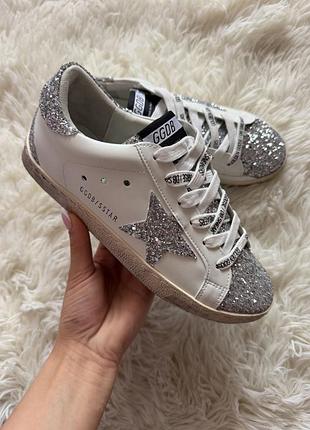 Кеди golden goose