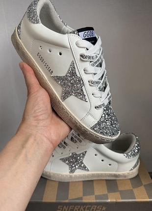 Кеди golden goose 2