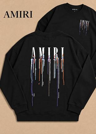Чоловічий світшот amiri m