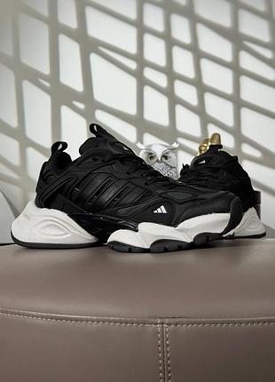 Термо кроссовки кроссовки adidas xlg runner deluxe 1948x gore tex