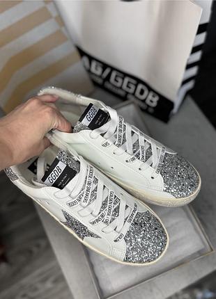 Кеди golden goose 2