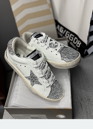 Кеди golden goose 4