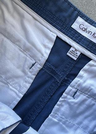 Чоловічі шорти calvin klein р.31 4
