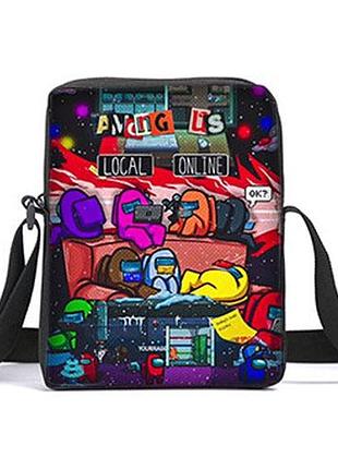 Сумка among us local (09) для детей (l_8858)