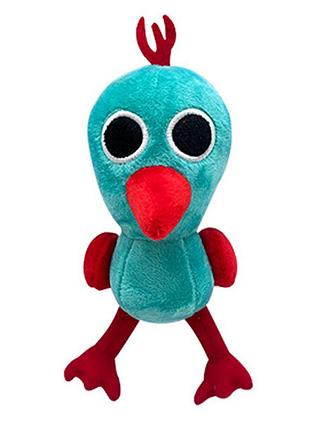 Іграшка птах бебі опіла (baby opila birds) м'яка іграшка з сад банбан 4 для дітей (l_12169)