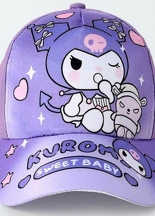Игрушка шапка бейсболка куроми для детей (l_13934)