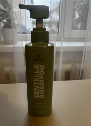 Шампунь bogemia centella shampoo