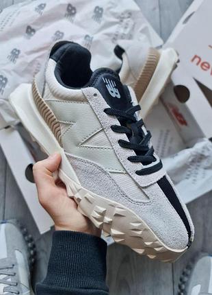 New balance xc-72 beage light grey