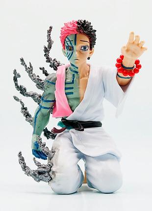 Игрушка аказа фигурка из аниме клинок рассекающий демонов (demon slayer) для детей (l_16064)