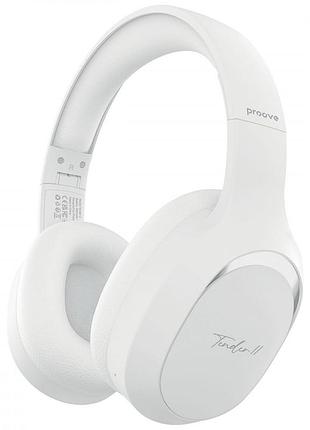 Бездротові навушники proove tender 2 (app) white