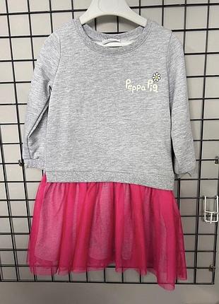 Сукня для дівчники primark ,p.98-104cm