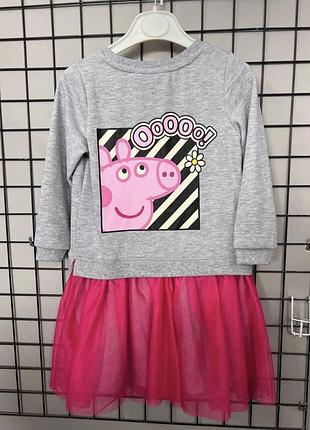 Сукня для дівчники primark ,p.98-104cm 2