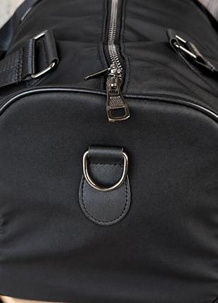 Спортивная сумка n black рн4806 3