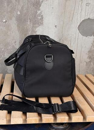 Спортивная сумка n black рн4806 5