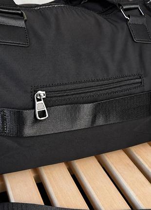 Спортивная сумка n black рн4806 6