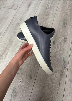 Кросівки шкіряні оригінал ecco рр.44 3