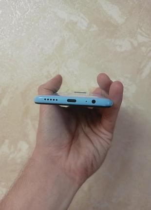 Телефон redmi note 9 4/128 gb 6