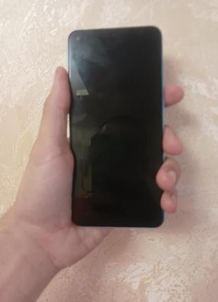 Телефон redmi note 9 4/128 gb 2